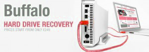 Buffalo Hard Drive Recovery