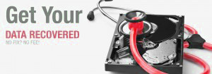 Data Recovery