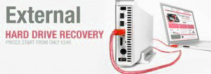 External Hard Drive Recovery