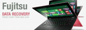 Fujitsu Laptop Recovery