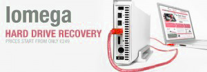 iomega Hard Drive Recovery