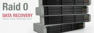 Raid 0 Recovery