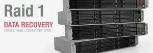 Raid 1 Recovery