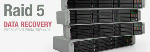 Raid 5 Recovery