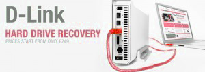 d Link Hard Drive Recovery