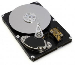Hard Drive Recovery