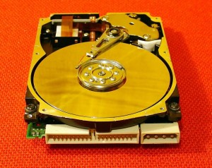 Hard Drive Recovery